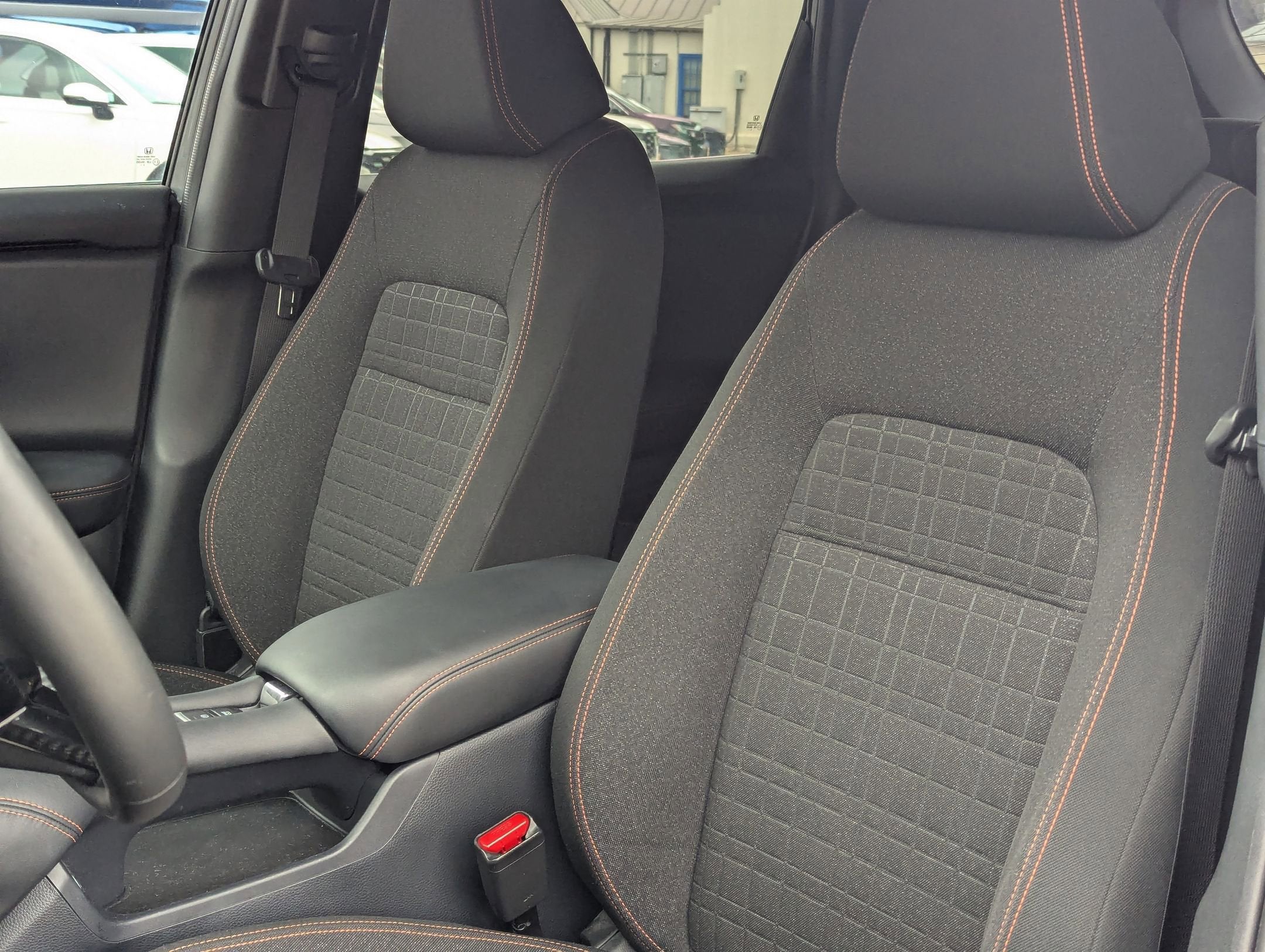 2023 Honda HR-V 2WD SPORT