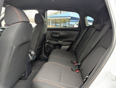 2023 Honda HR-V 2WD SPORT