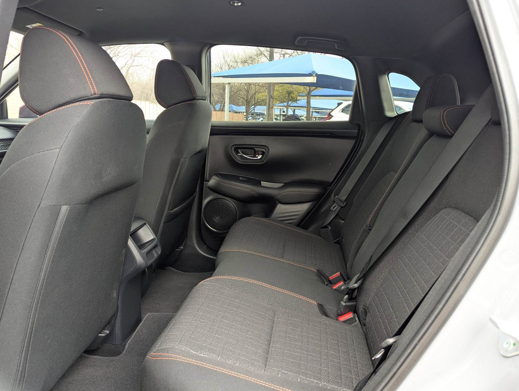 2023 Honda HR-V 2WD SPORT