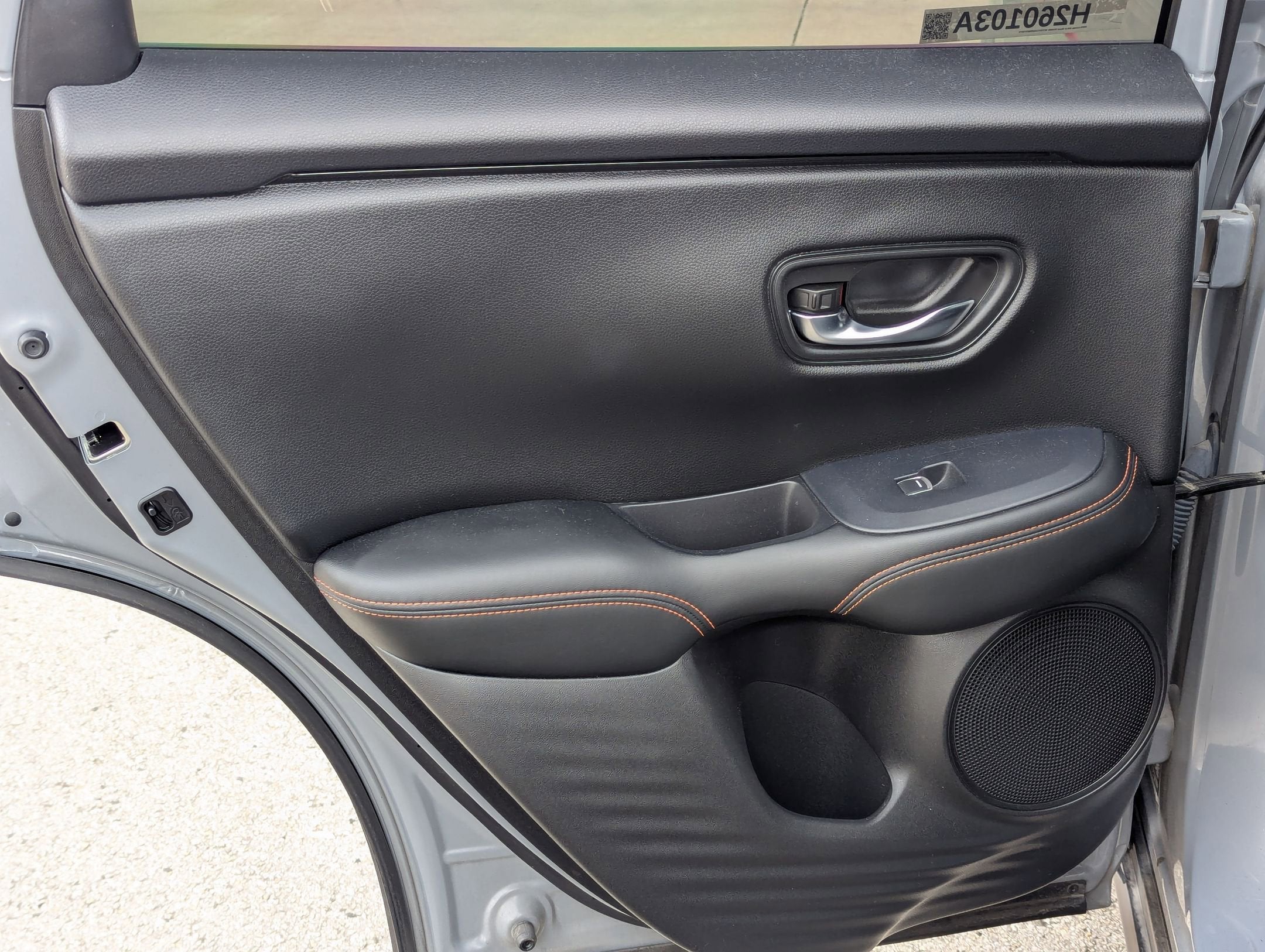 2023 Honda HR-V 2WD SPORT