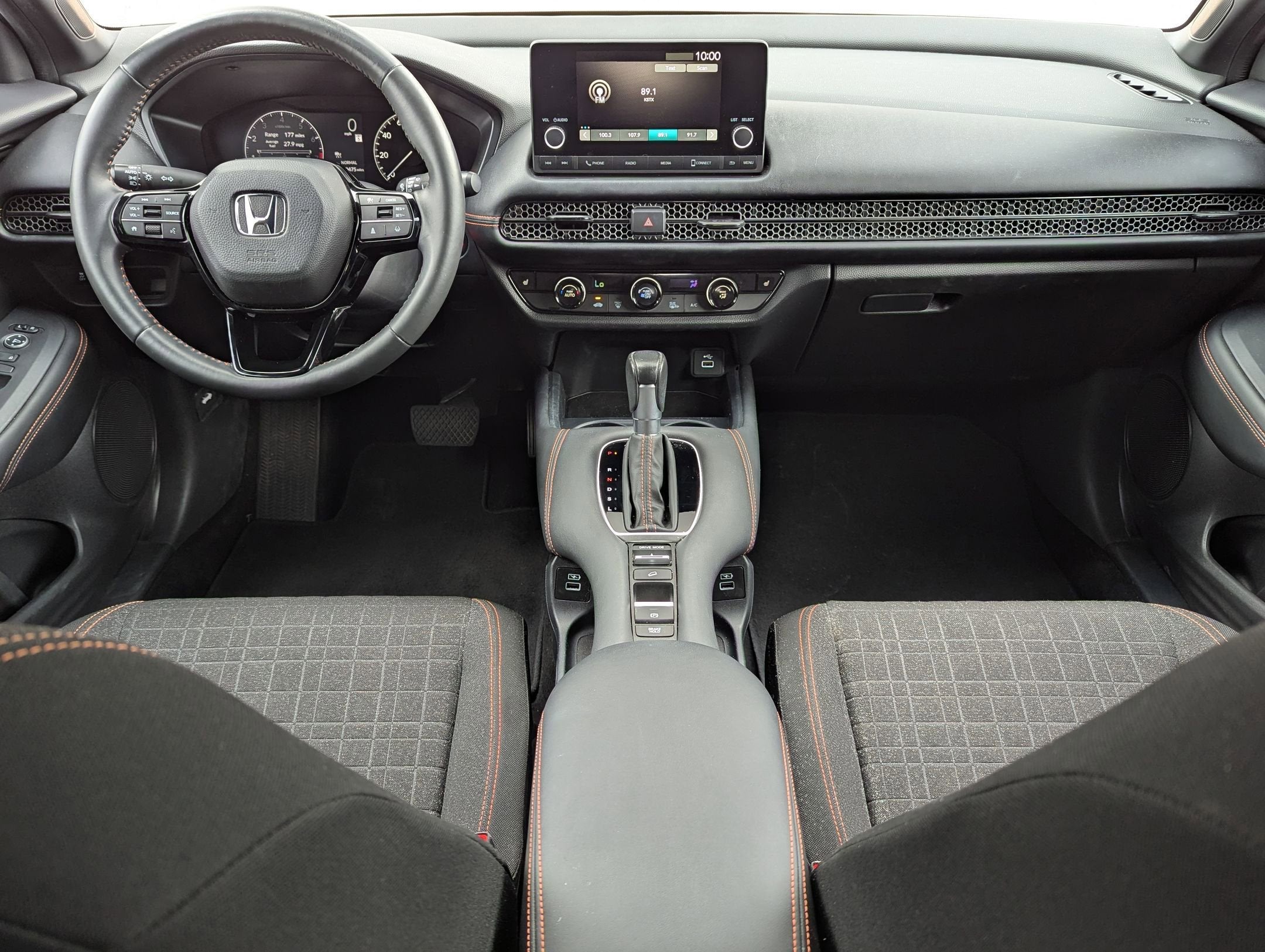 2023 Honda HR-V 2WD SPORT