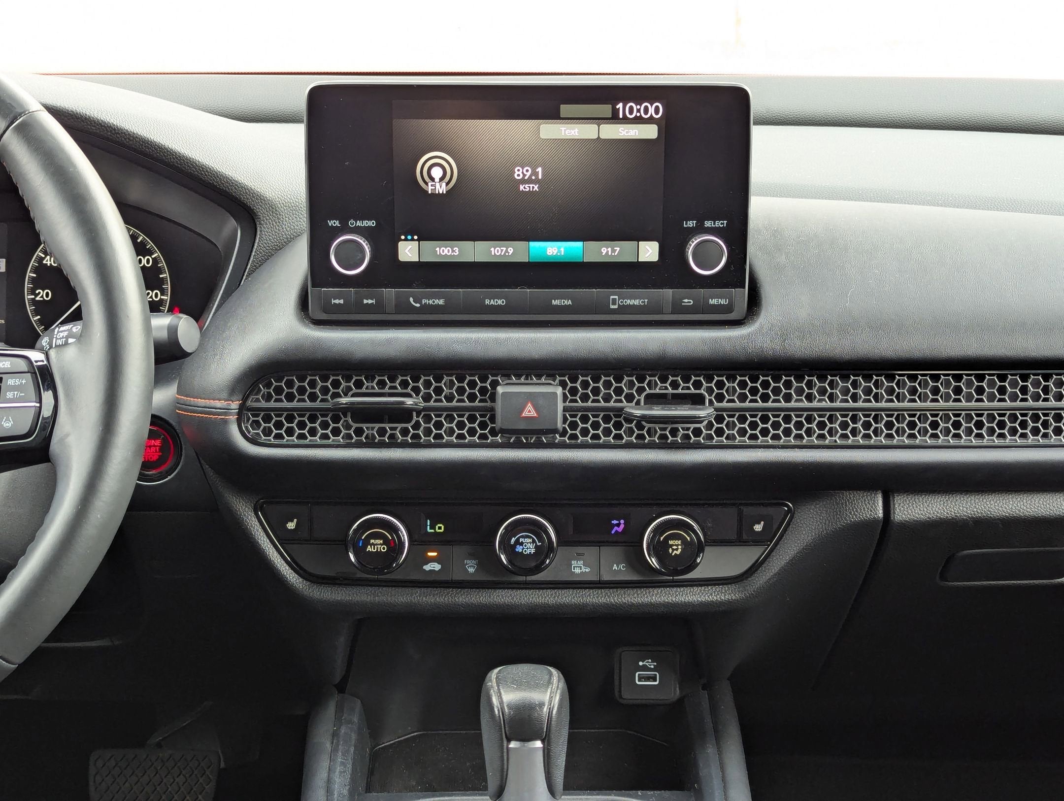 2023 Honda HR-V 2WD SPORT