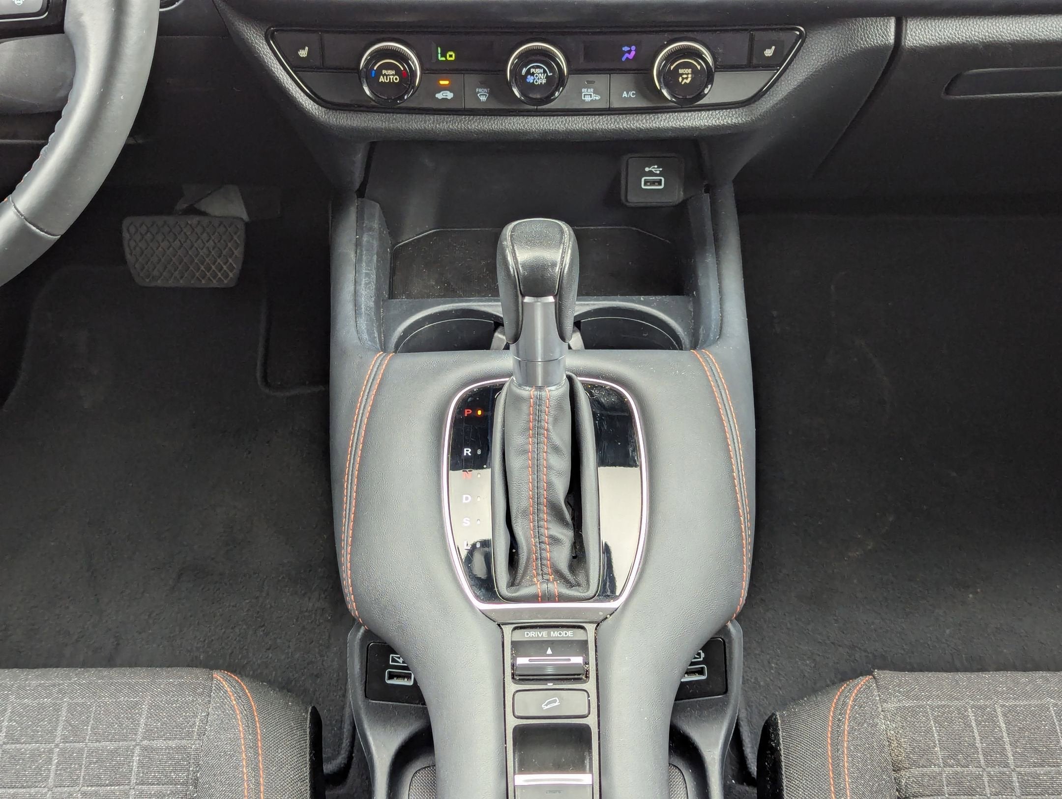 2023 Honda HR-V 2WD SPORT