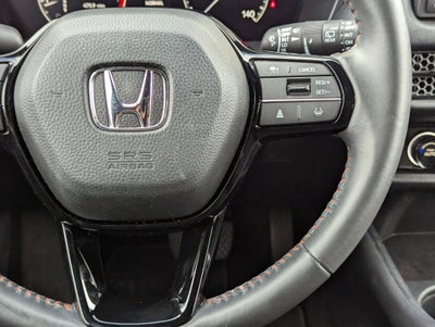 2023 Honda HR-V 2WD SPORT