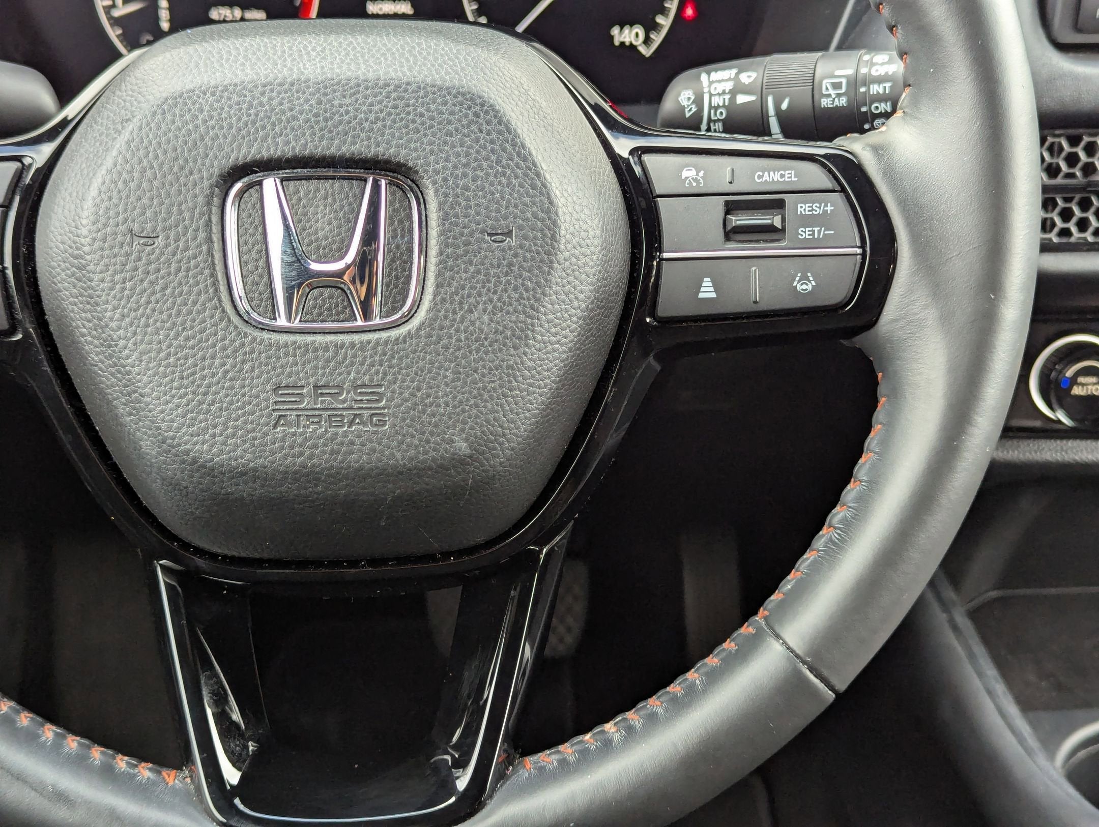 2023 Honda HR-V 2WD SPORT