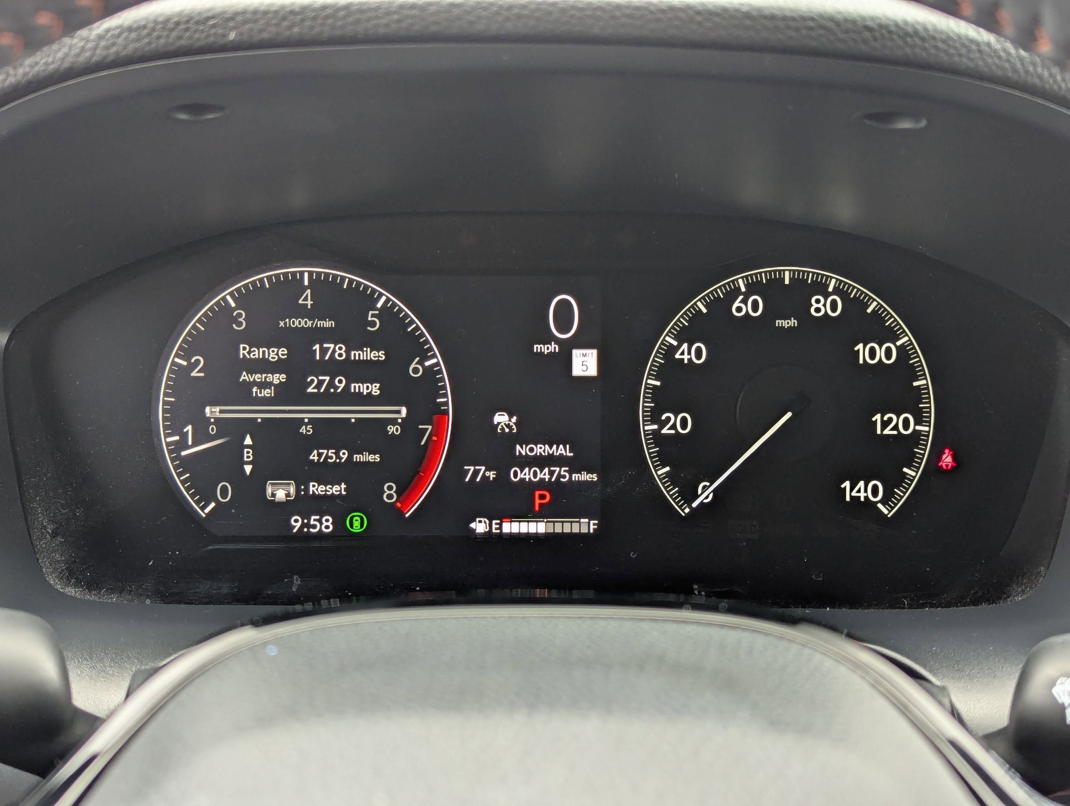 2023 Honda HR-V 2WD SPORT