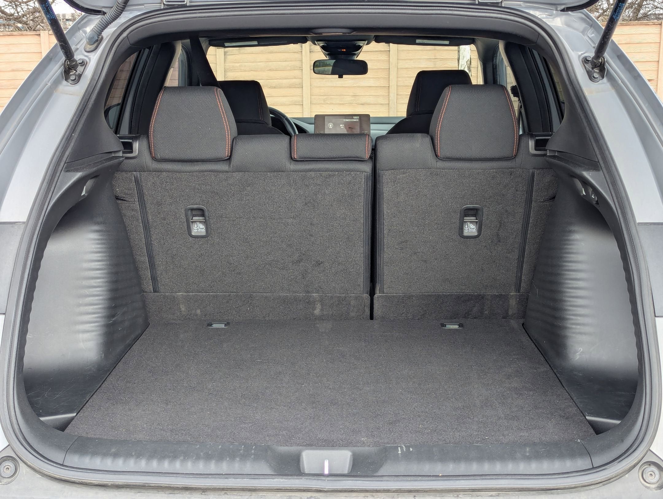 2023 Honda HR-V 2WD SPORT