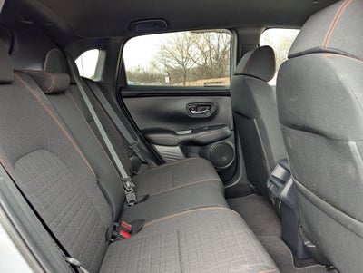 2023 Honda HR-V 2WD SPORT