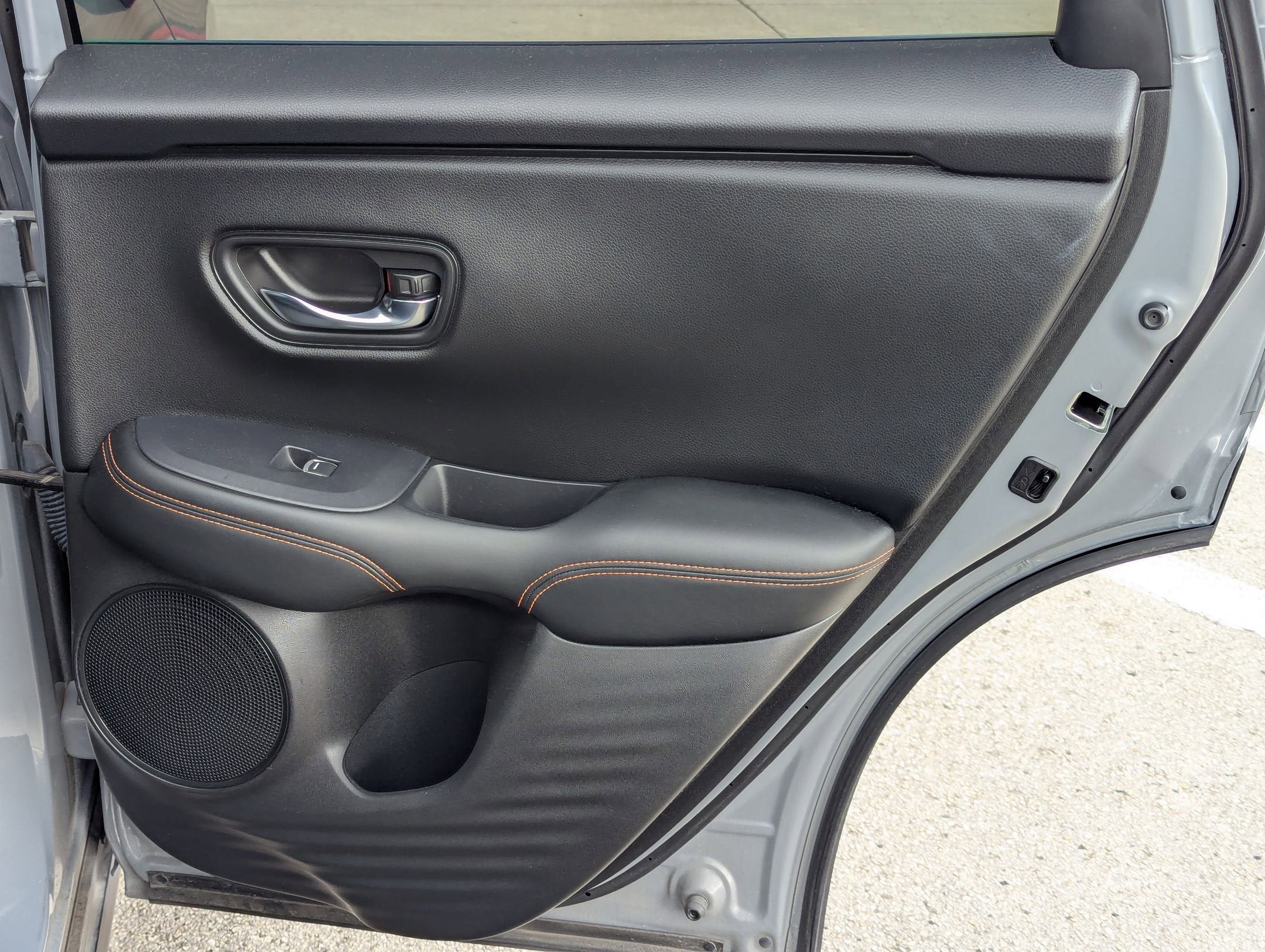 2023 Honda HR-V 2WD SPORT