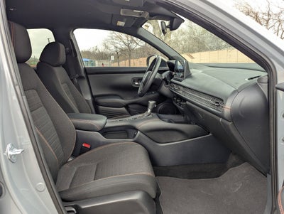 2023 Honda HR-V 2WD SPORT