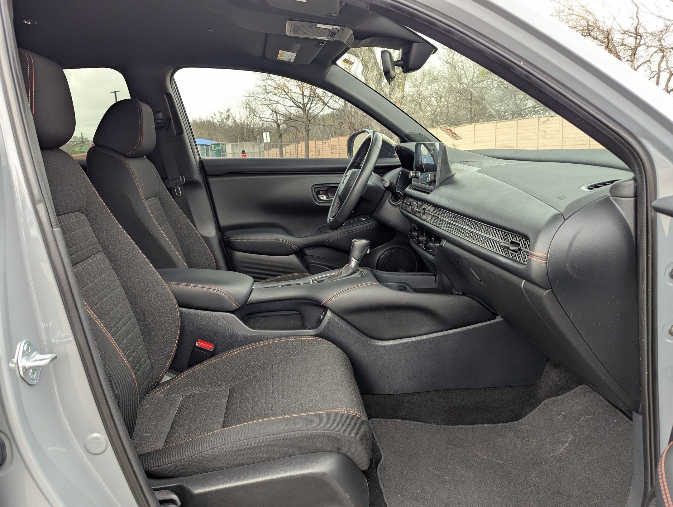 2023 Honda HR-V 2WD SPORT