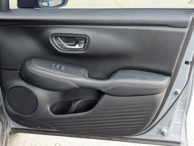 2023 Honda HR-V 2WD SPORT