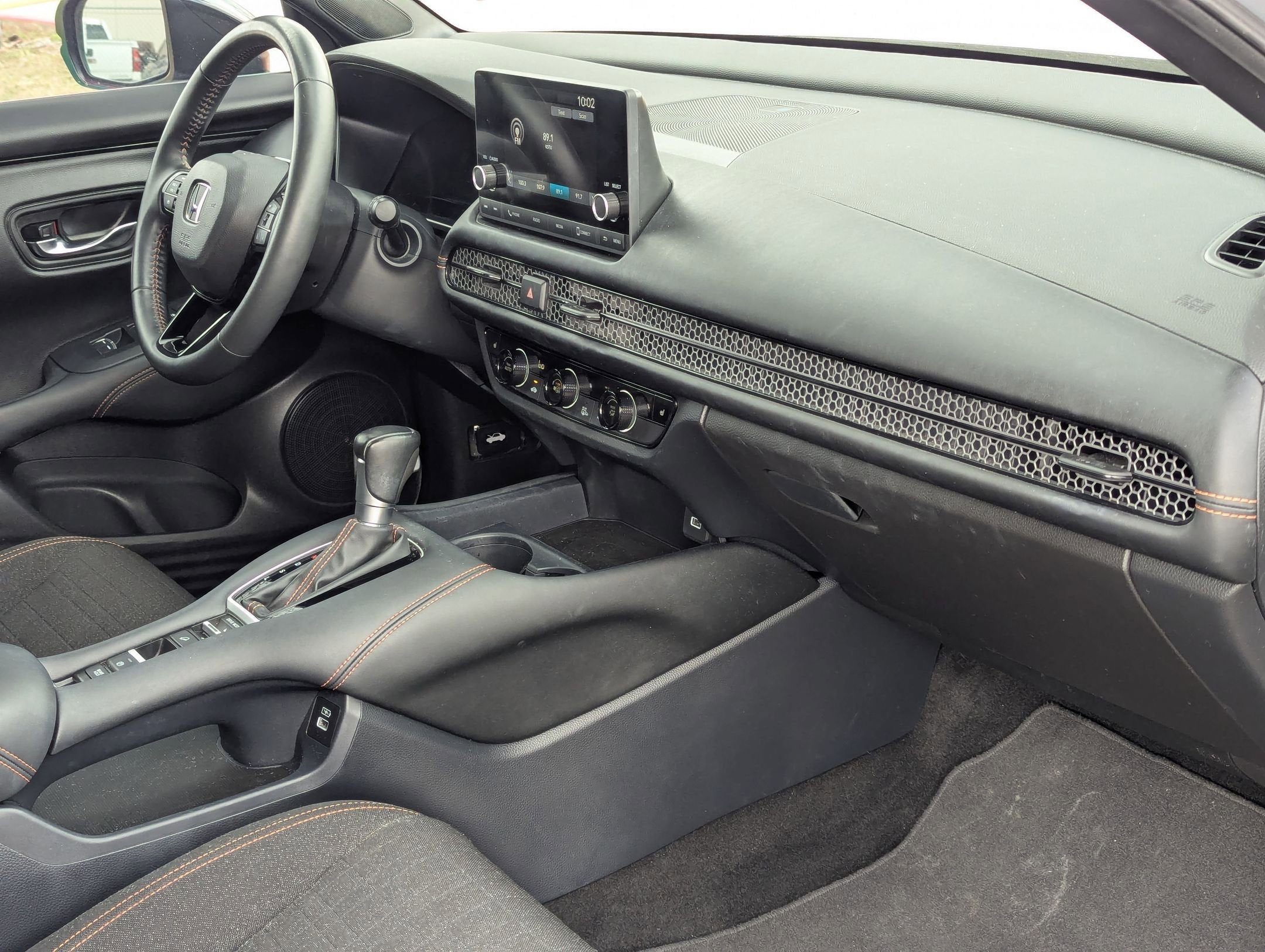 2023 Honda HR-V 2WD SPORT