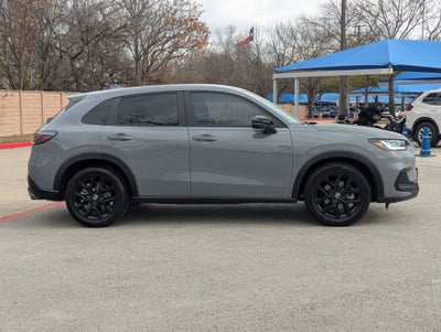 2023 Honda HR-V 2WD SPORT