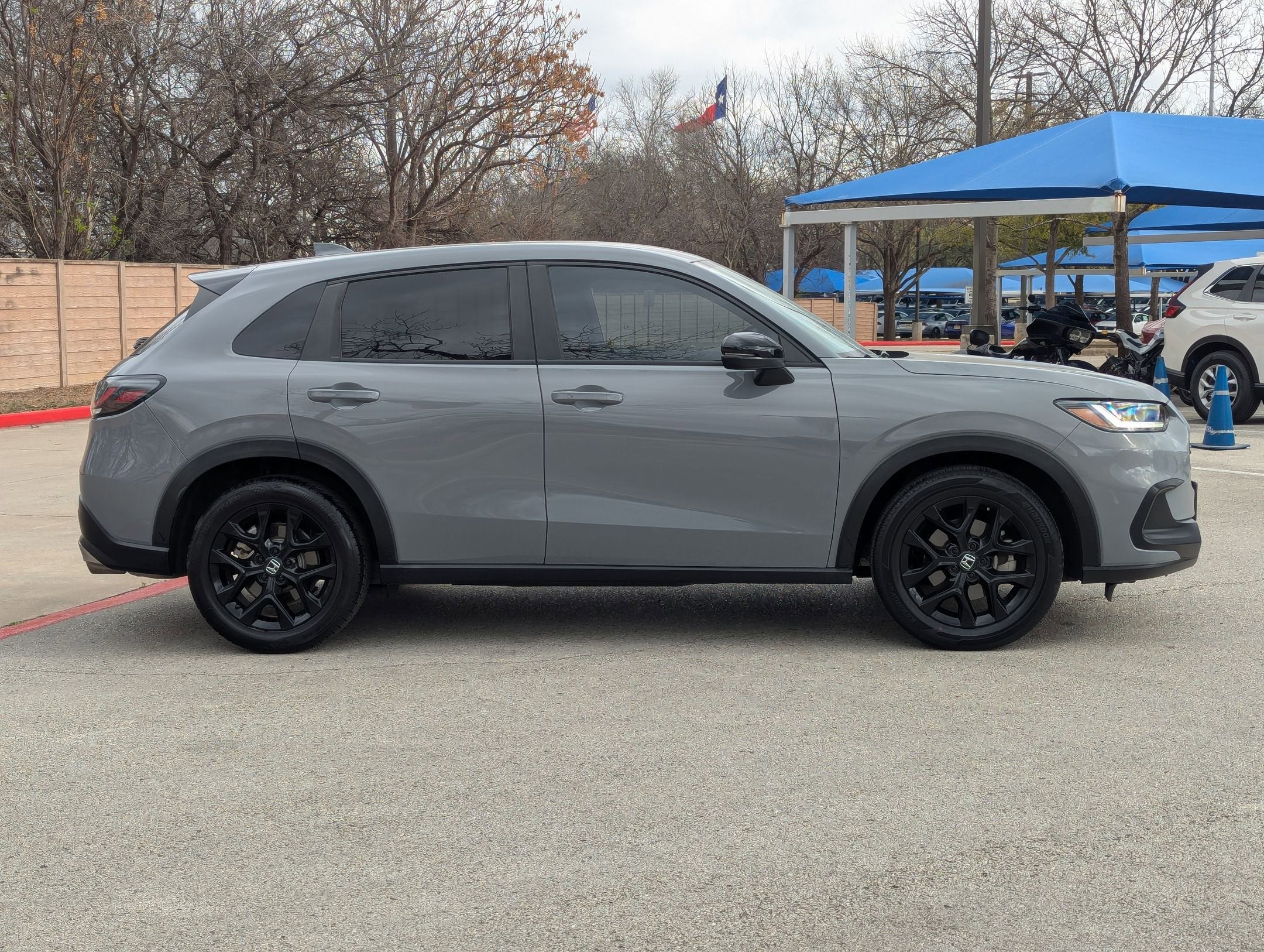 2023 Honda HR-V 2WD SPORT