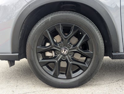 2023 Honda HR-V 2WD SPORT