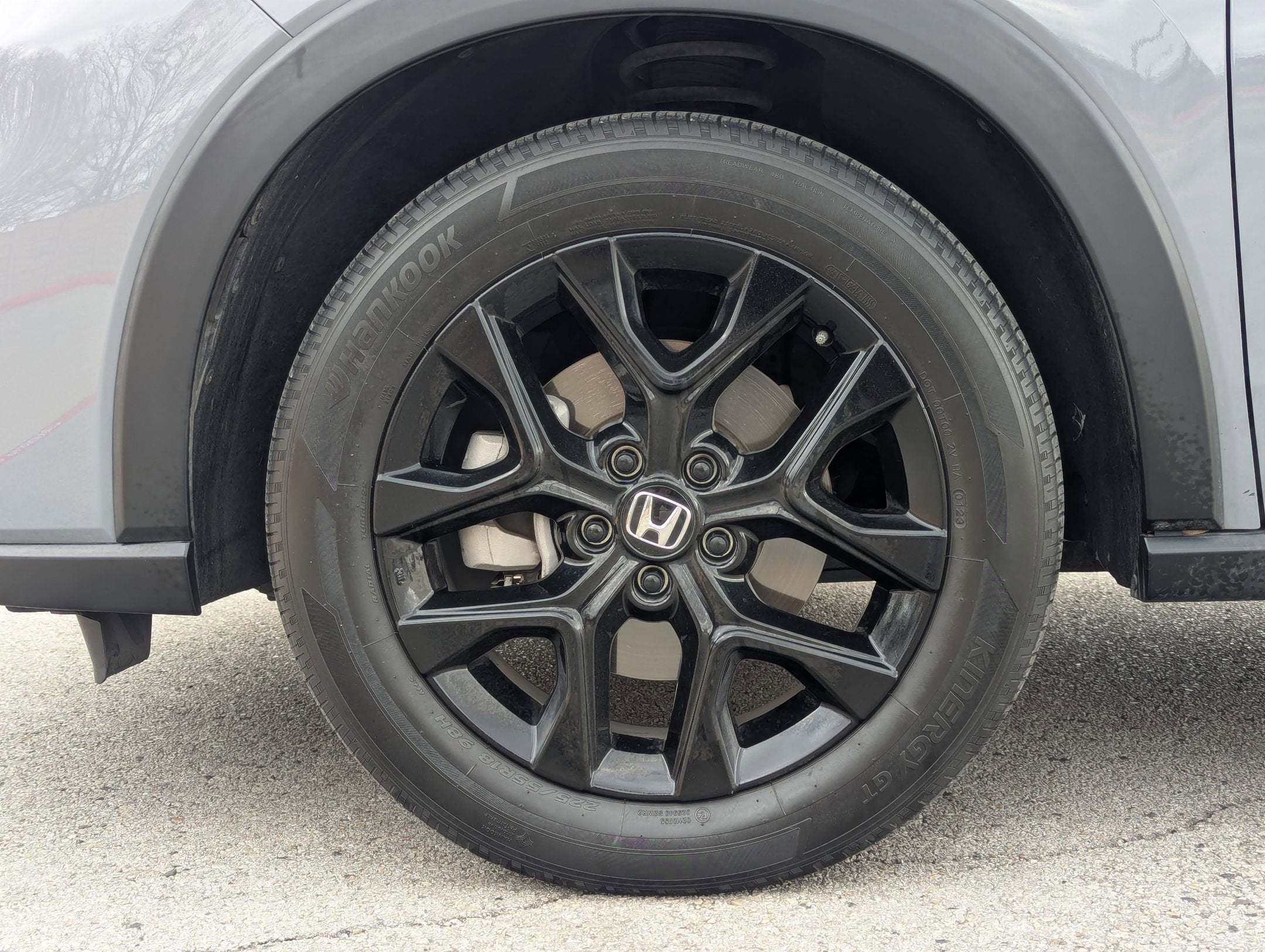 2023 Honda HR-V 2WD SPORT