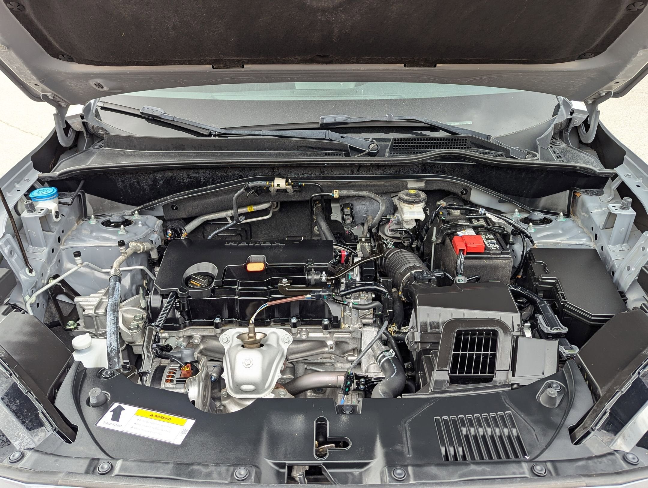 2023 Honda HR-V 2WD SPORT