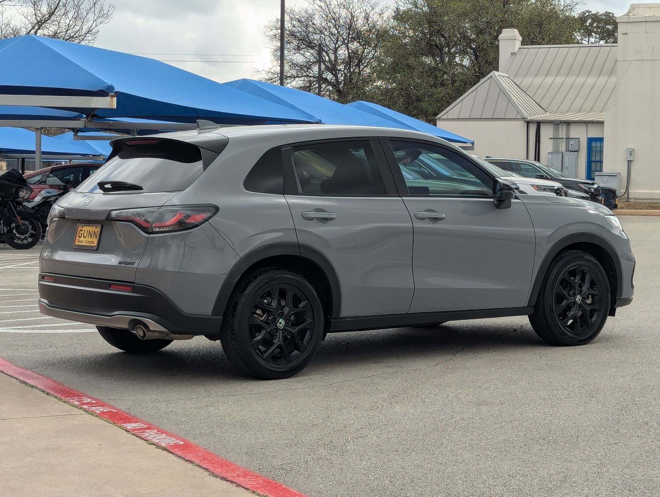 2023 Honda HR-V 2WD SPORT