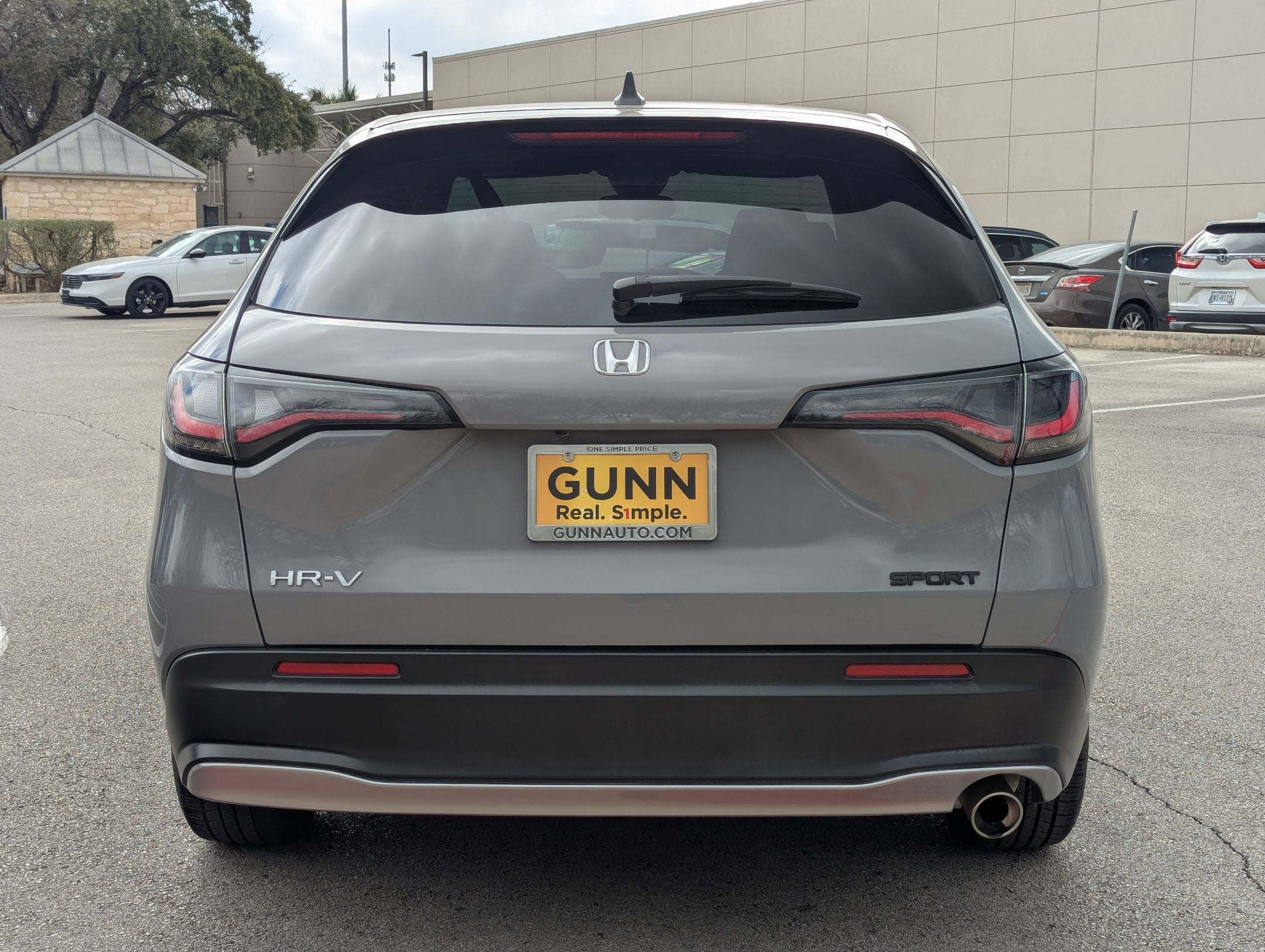2023 Honda HR-V 2WD SPORT