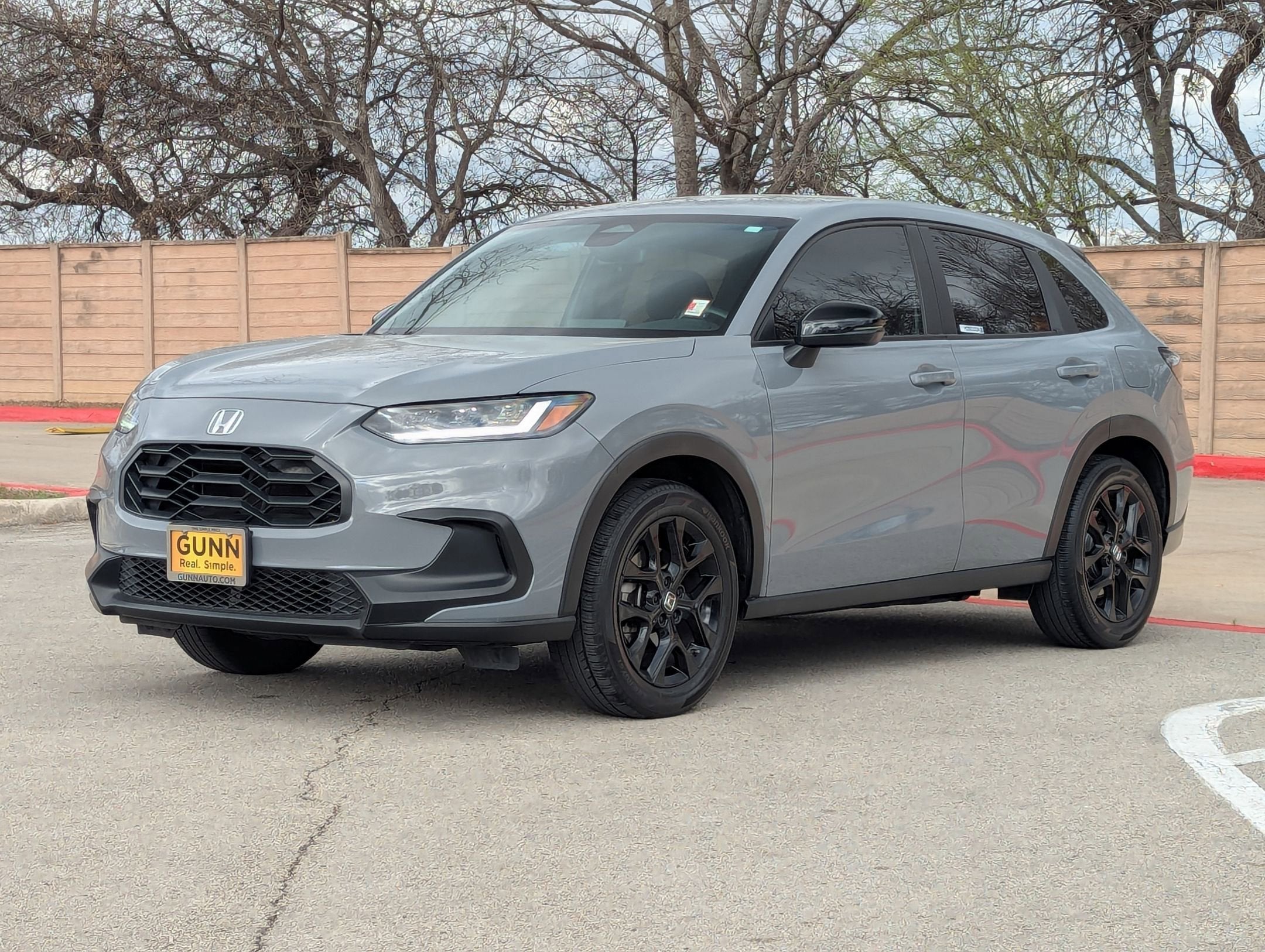 2023 Honda HR-V 2WD SPORT