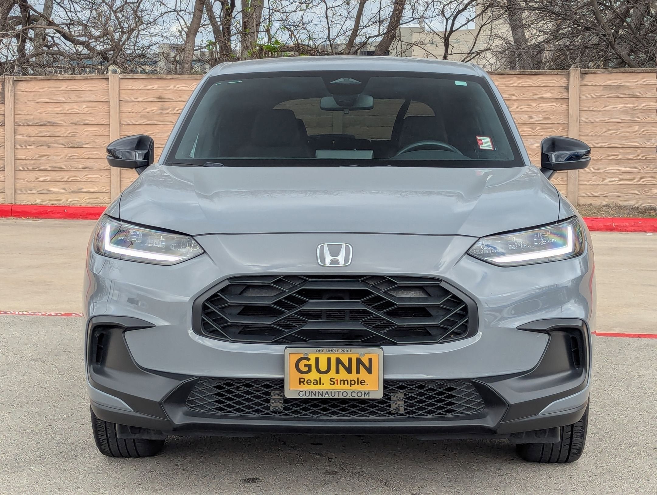 2023 Honda HR-V 2WD SPORT