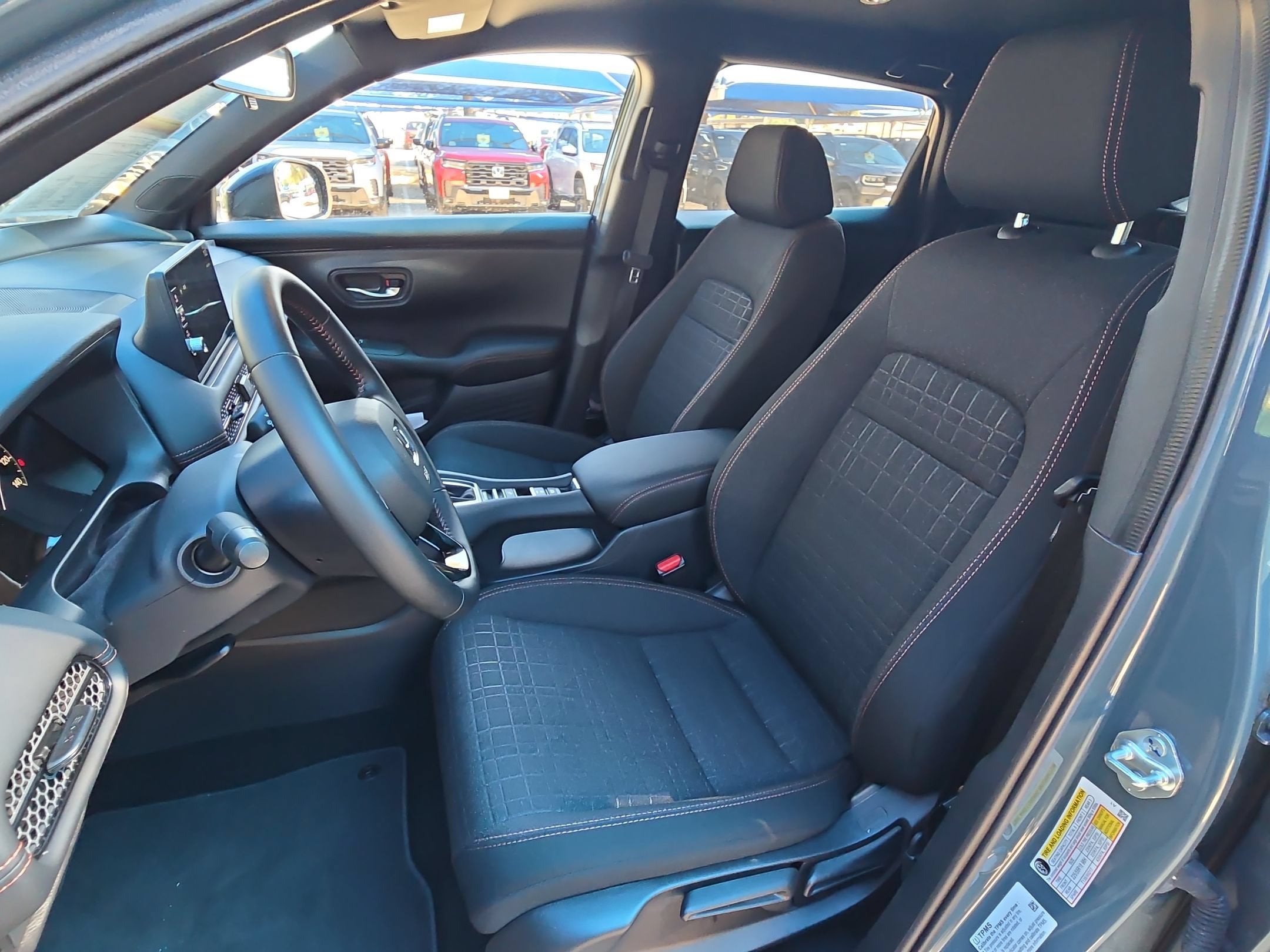 2027 Honda HR-V Sport