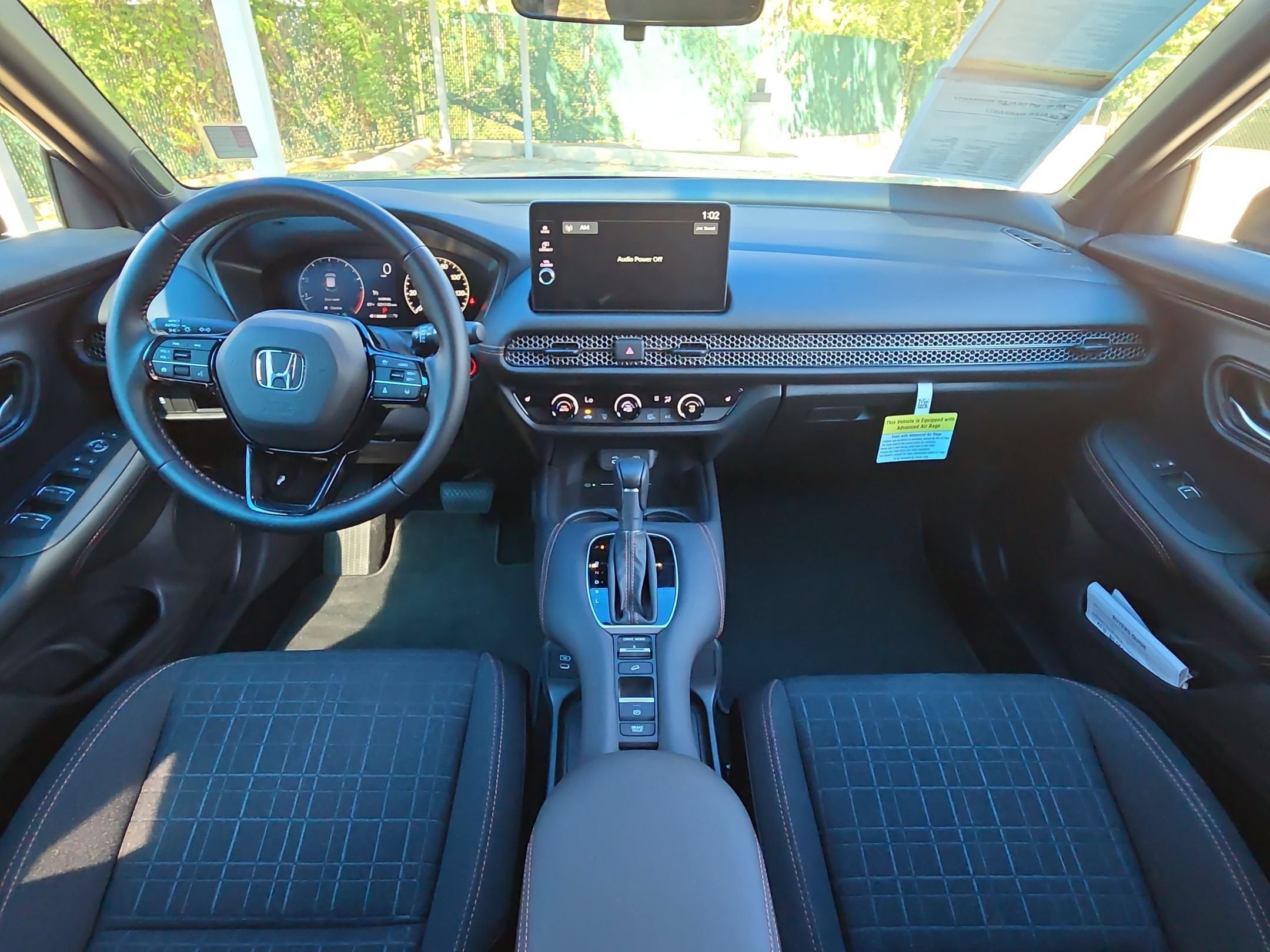 2027 Honda HR-V Sport