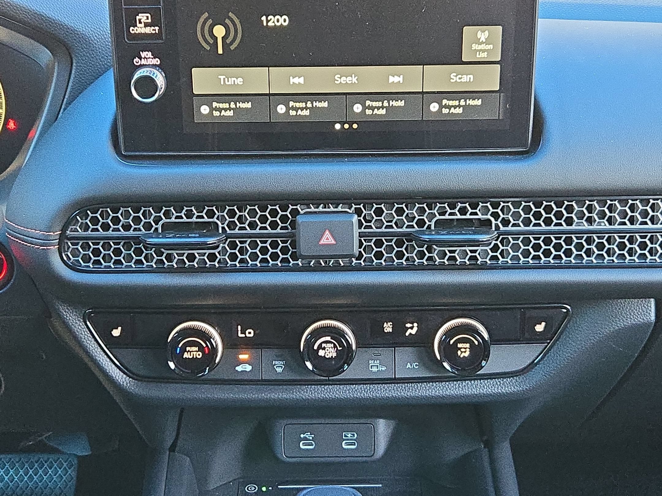 2027 Honda HR-V Sport