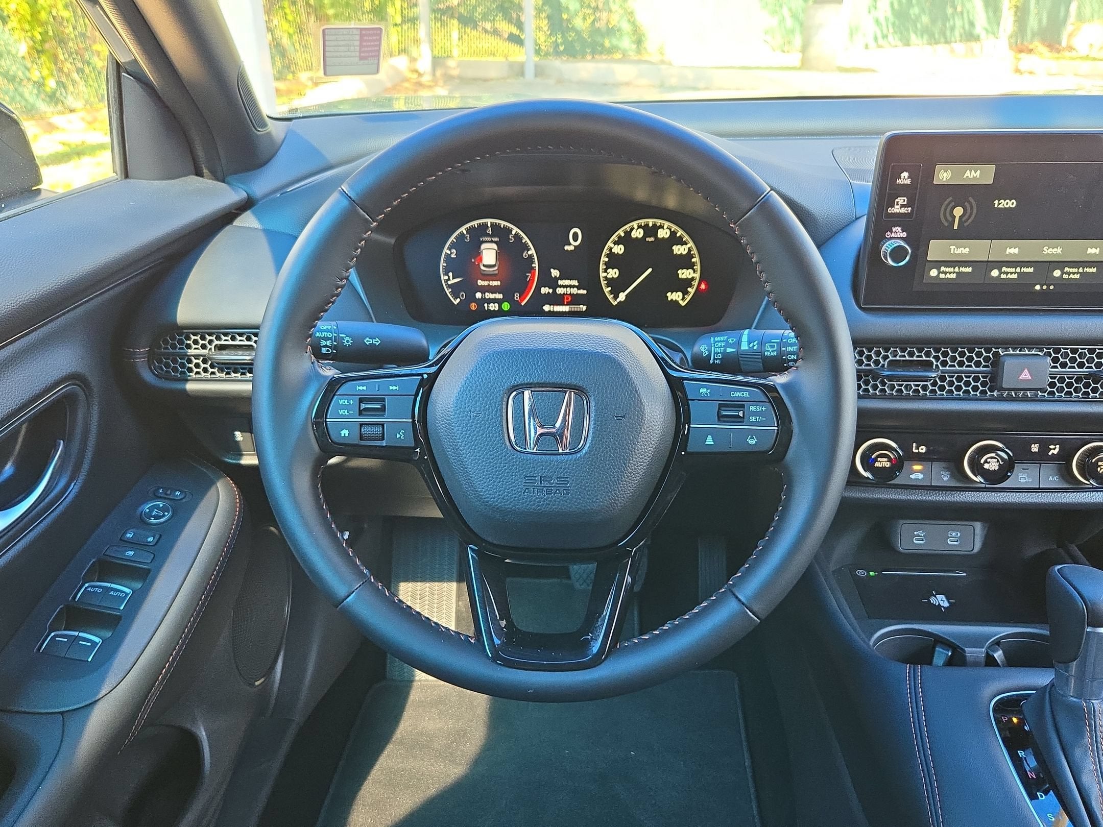 2027 Honda HR-V Sport