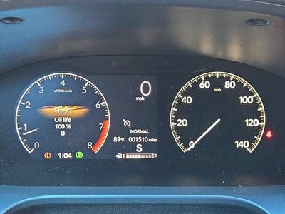 2027 Honda HR-V Sport