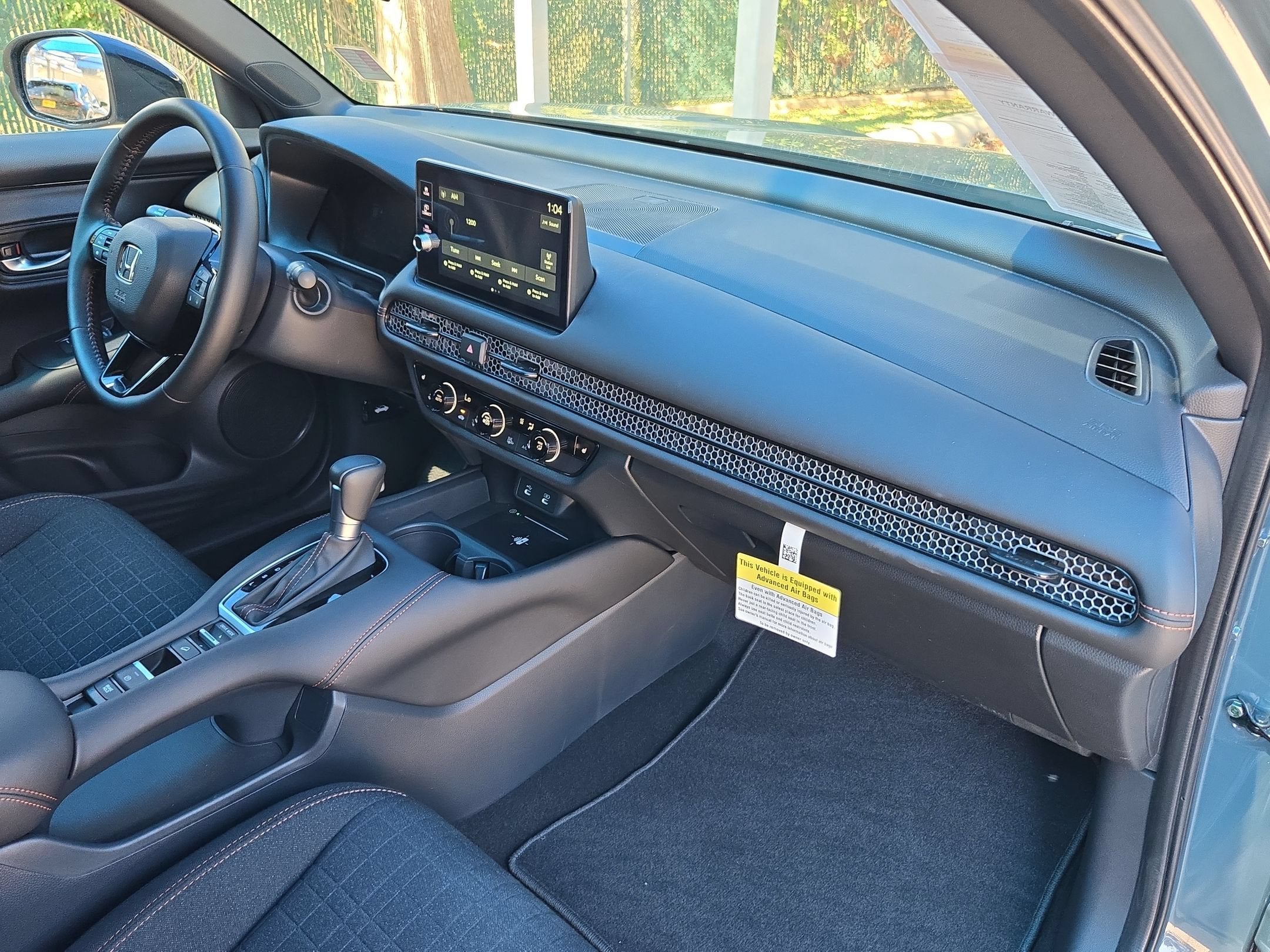 2027 Honda HR-V Sport