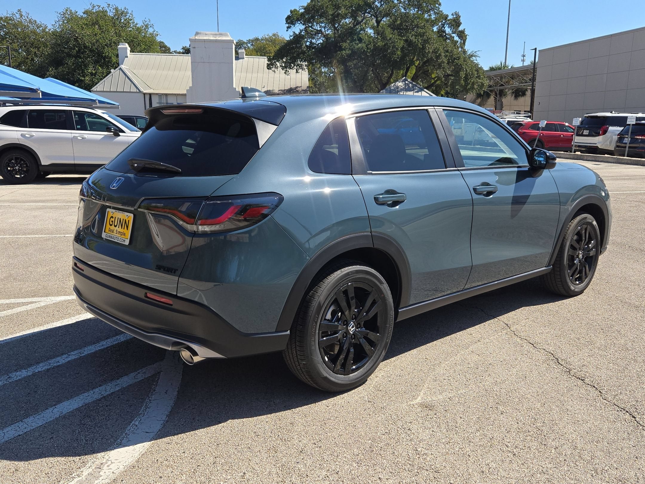 2027 Honda HR-V Sport