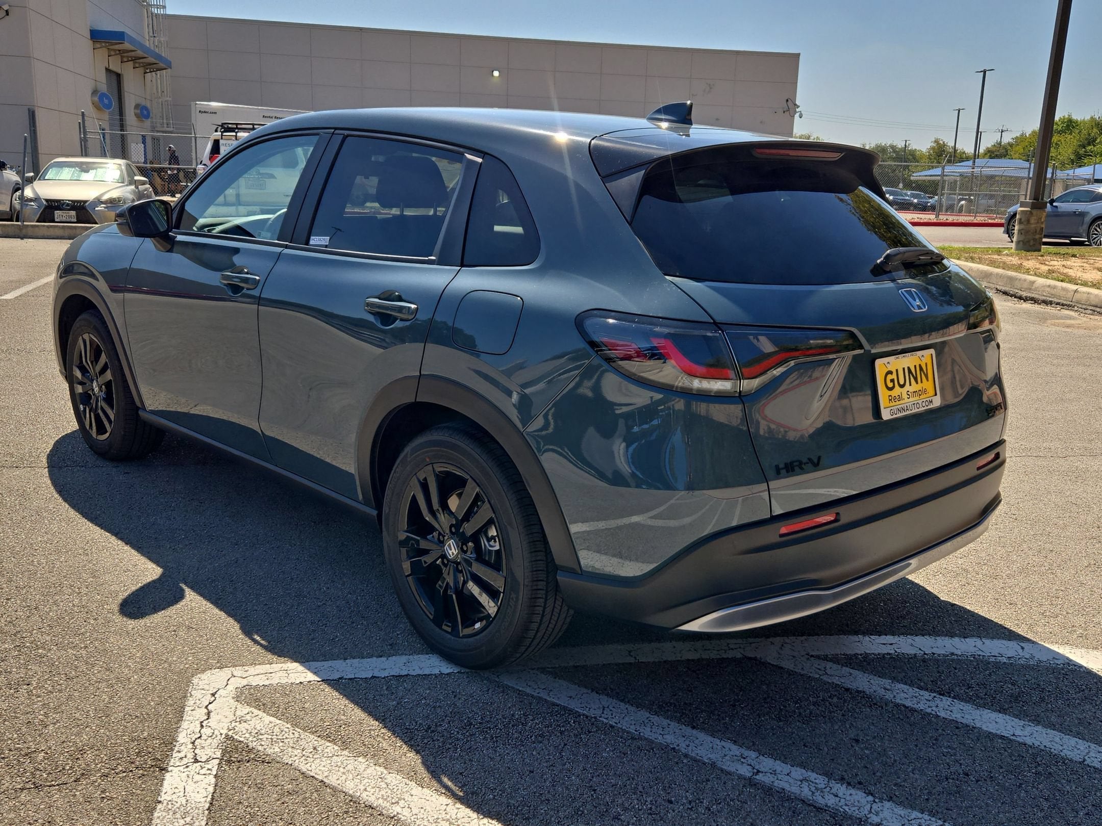 2027 Honda HR-V Sport