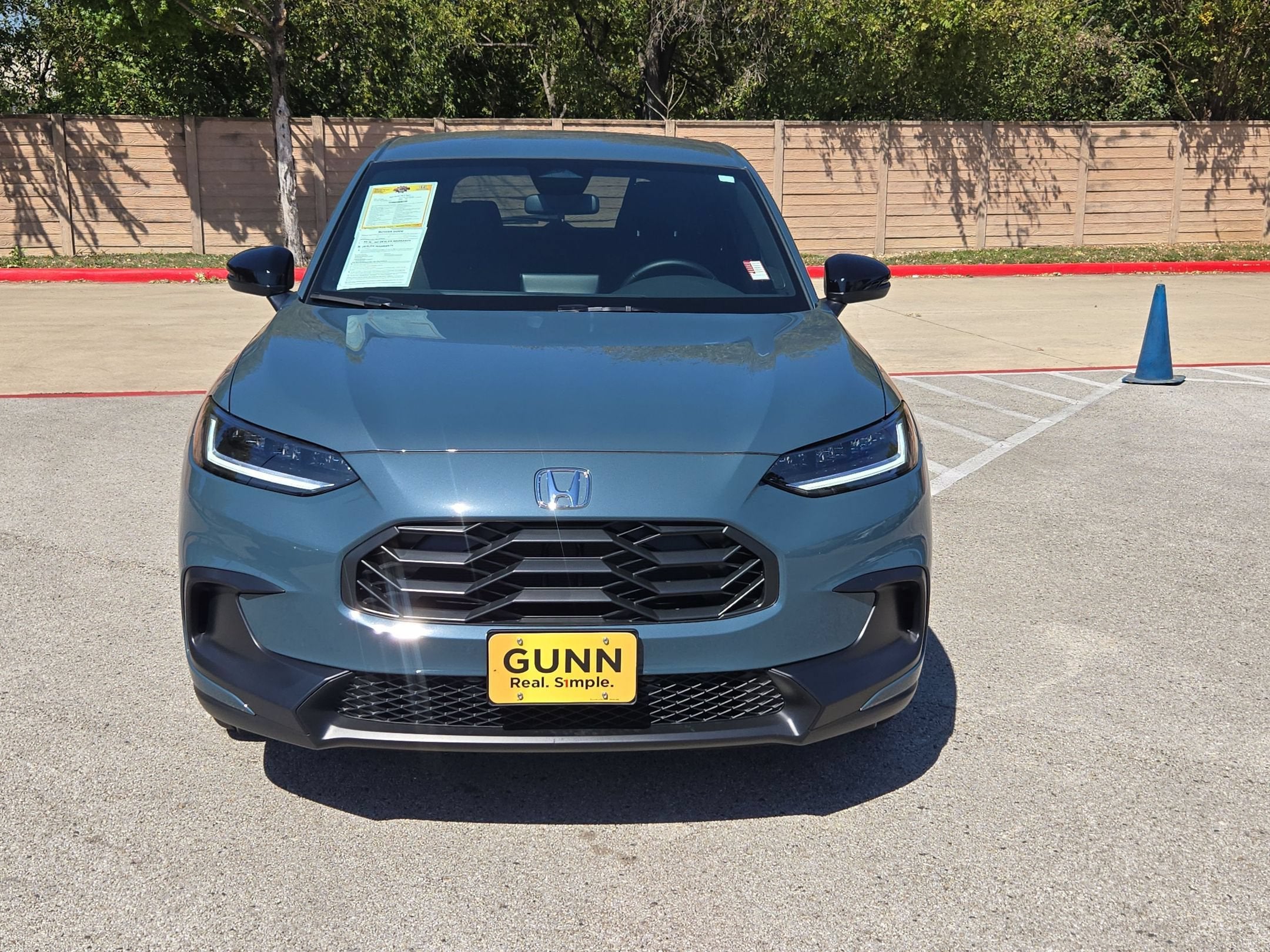 2027 Honda HR-V Sport