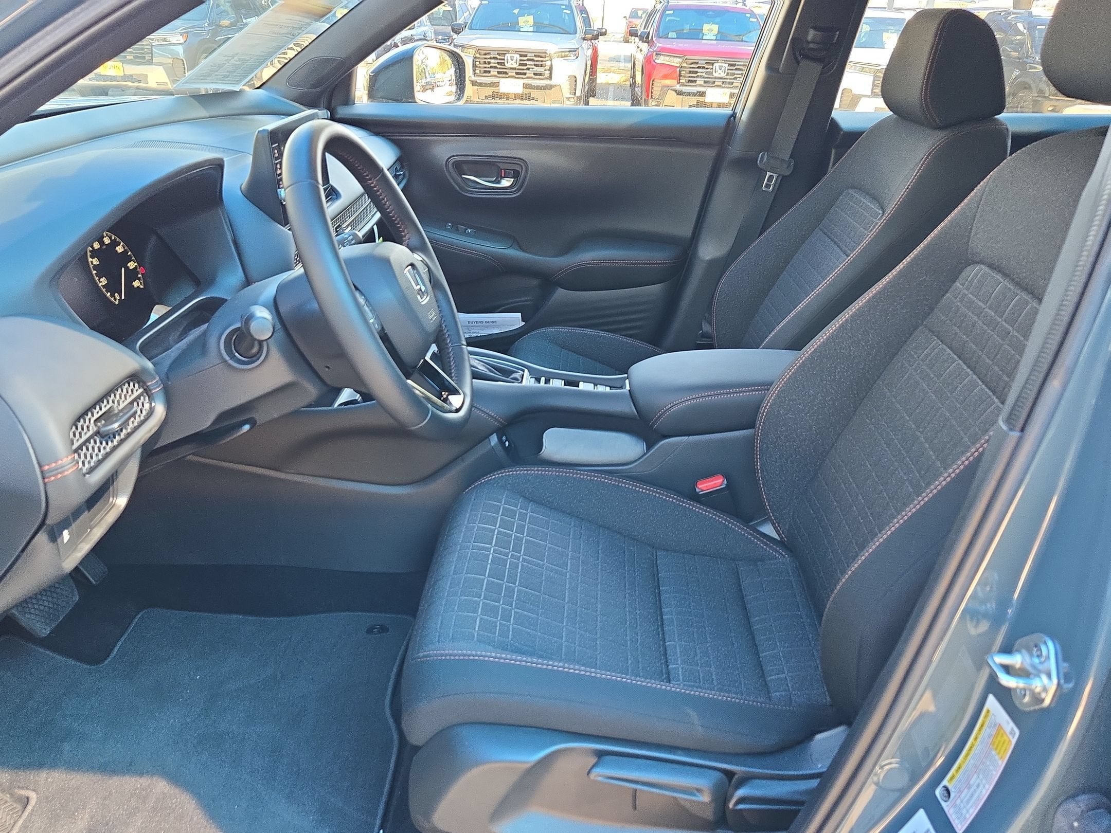 2027 Honda HR-V Sport