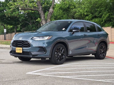 2024 Honda HR-V Sport