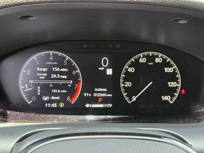 2025 Honda HR-V Sport