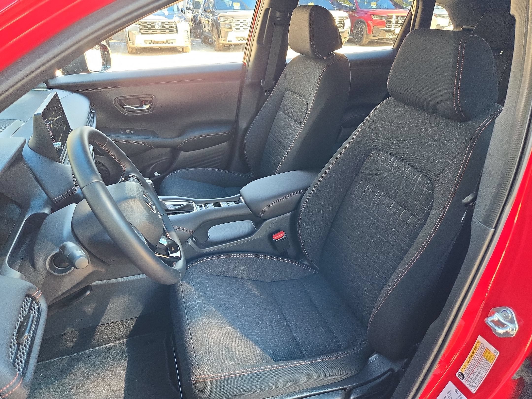 2027 Honda HR-V Sport
