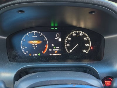 2027 Honda HR-V Sport