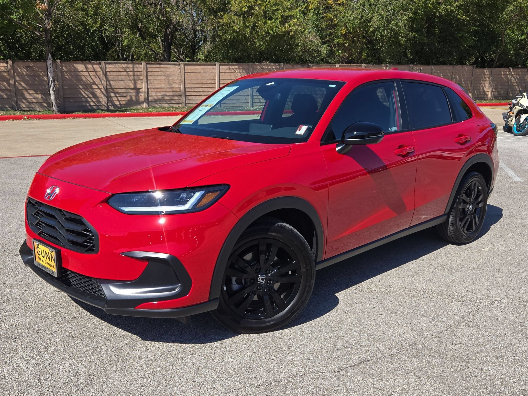 2027 Honda HR-V Sport