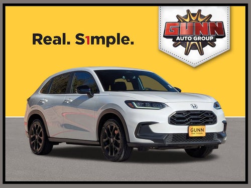 2023 Honda HR-V 2WD SPORT