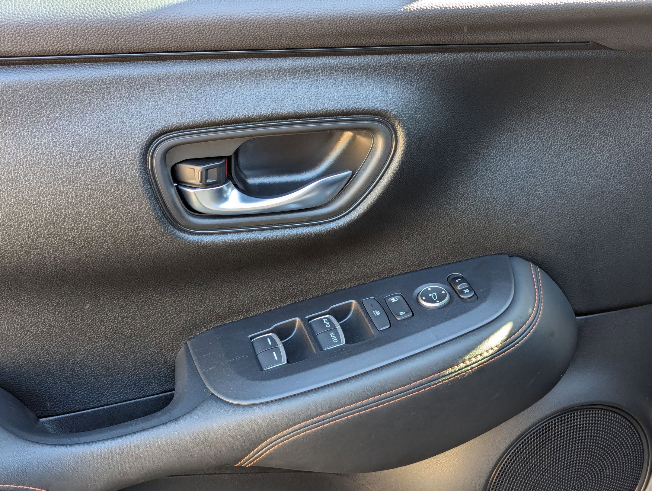 2023 Honda HR-V 2WD SPORT