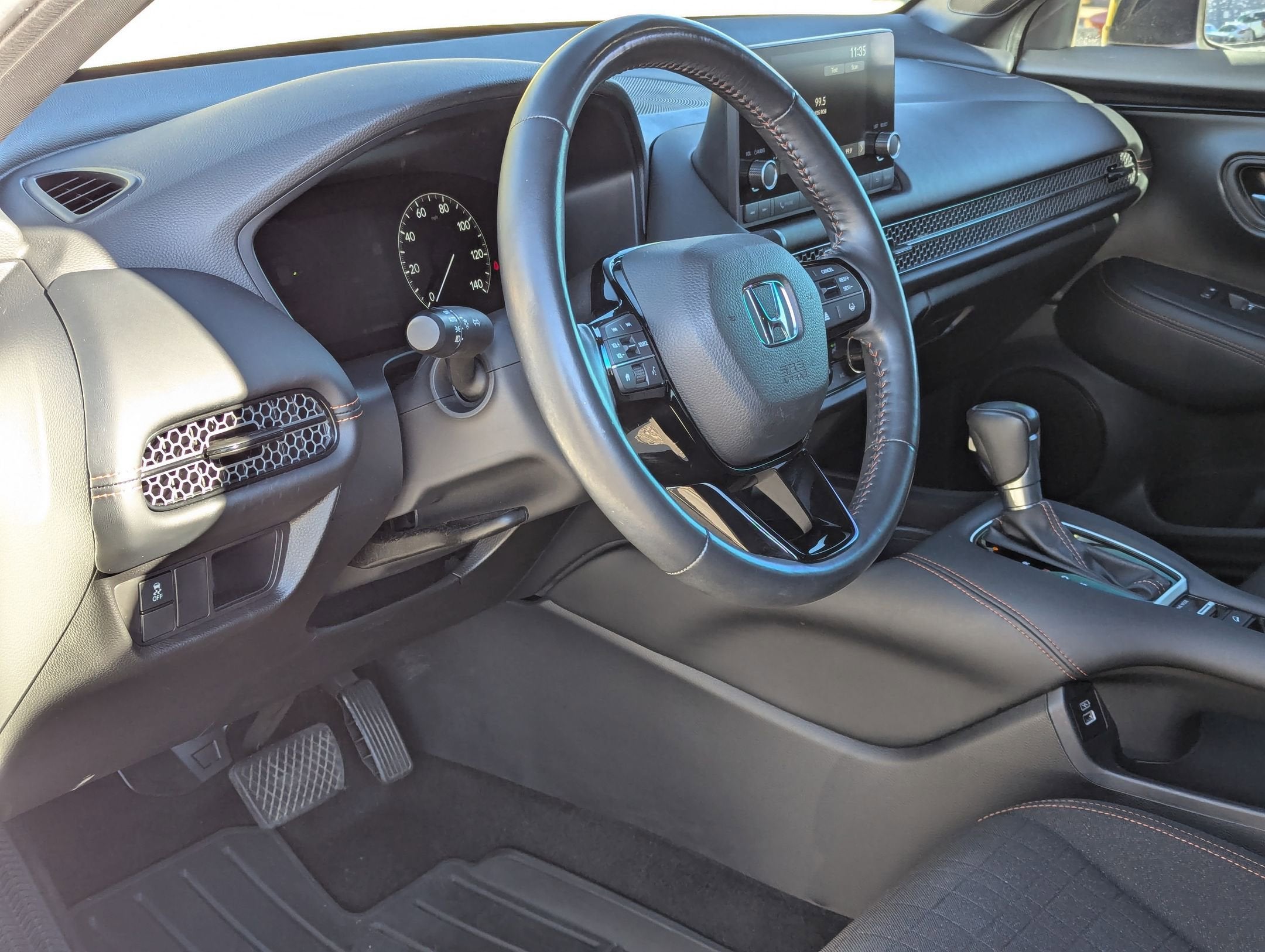 2023 Honda HR-V 2WD SPORT