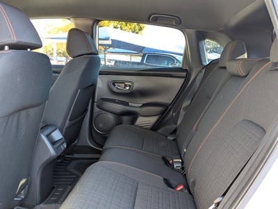 2023 Honda HR-V 2WD SPORT