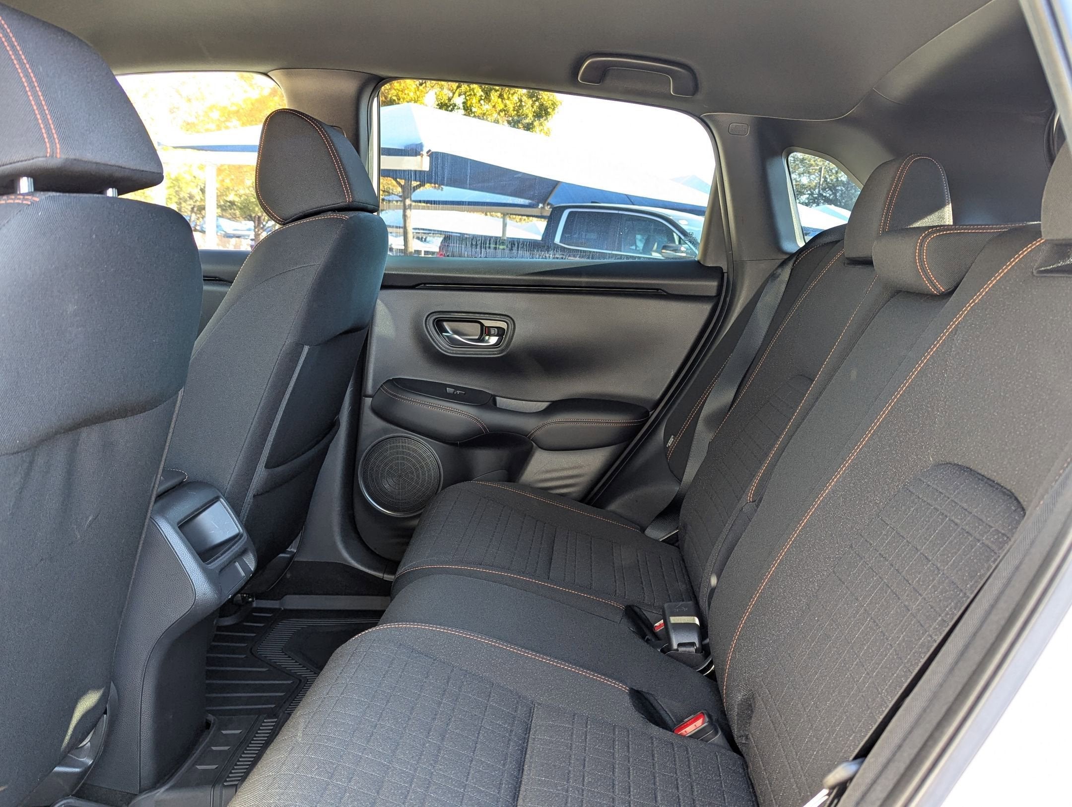 2023 Honda HR-V 2WD SPORT