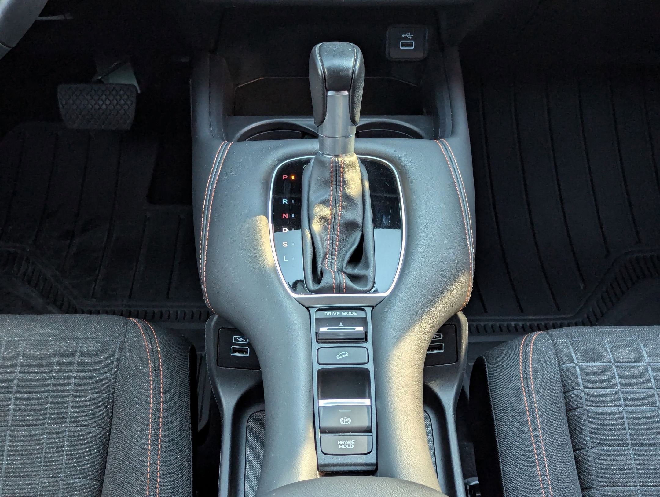 2023 Honda HR-V 2WD SPORT