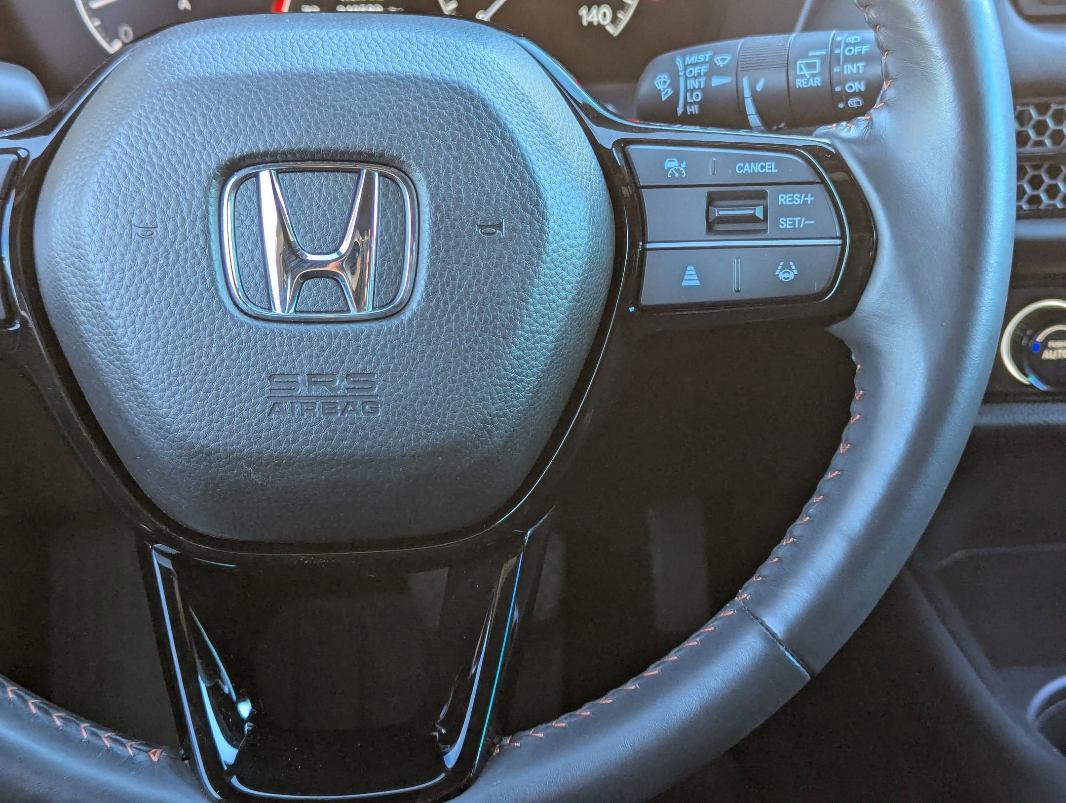 2023 Honda HR-V 2WD SPORT