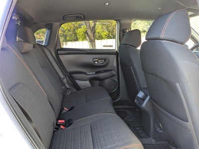 2023 Honda HR-V 2WD SPORT