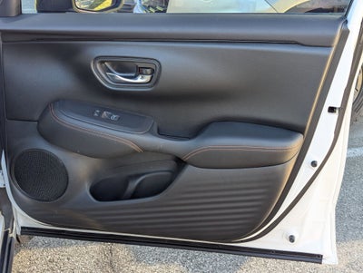 2023 Honda HR-V 2WD SPORT